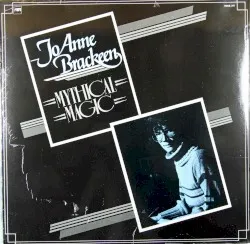 Mythical Magic album by Joanne Brackeen