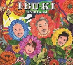 I BU KI album by Casiopea