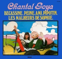 Bécassine album by Chantal Goya
