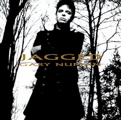 Jagged album by Gary Numan