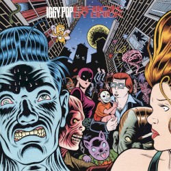 Brick by Brick album by Iggy Pop