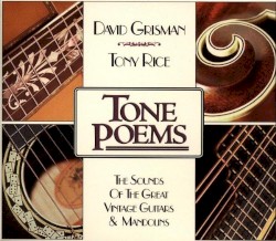 Tone Poems album by David Grisman