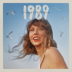 1989 (Taylor's Version) album by Taylor Swift