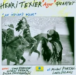 An Indian's Week album by Henri Texier