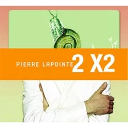2 X2 album by Pierre Lapointe