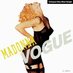 Vogue album by Madonna