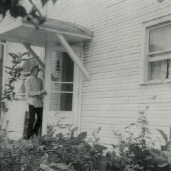 Foreign Keys album by Jandek
