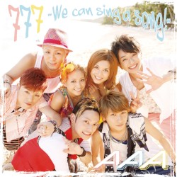 777 album by AAA