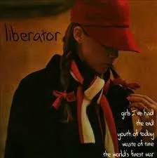 Carefully Blended album by Liberator