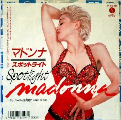 Spotlight album by Madonna