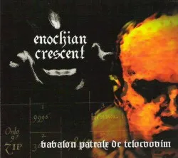 Babalon Patralx de Telocvovim album by Enochian Crescent