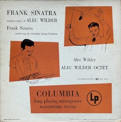 Frank Sinatra Conducts Music of Alec Wilder album by Frank Sinatra