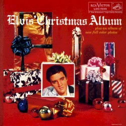 Elvis' Christmas Album album by Elvis Presley