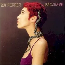 Kamikaze album by Ysa Ferrer