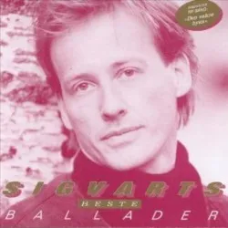 Sigvarts beste ballader album by Sigvart Dagsland