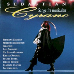 Sange fra musicalen Cyrano album by Sebastian