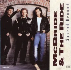 Sacred Ground album by McBride & the Ride