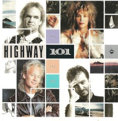 Paint the Town album by Highway 101