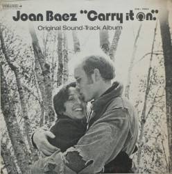 Carry It On album by Joan Baez