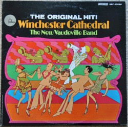 Winchester Cathedral album by The New Vaudeville Band