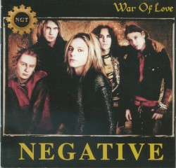 War of Love album by Negative