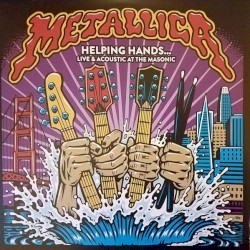 Helping Hands… Live & Acoustic at the Masonic album by Metallica