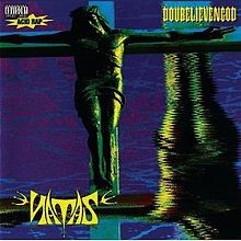 Doubelievengod album by Natas