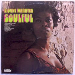 Soulful album by Dionne Warwick