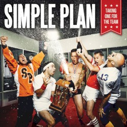 Taking One for the Team album by Simple Plan