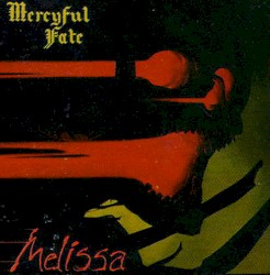 Melissa album by Mercyful Fate
