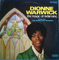 The Magic of Believing album by Dionne Warwick