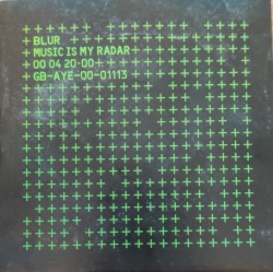 Music Is My Radar album by Blur
