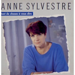Tant de choses à vous dire album by Anne Sylvestre