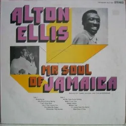 Mr Soul of Jamaica