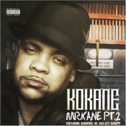 Mr. Kane, Pt. 2 album by Kokane