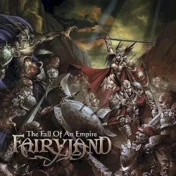 The Fall of an Empire album by Fairyland