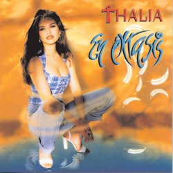 En éxtasis album by Thalía