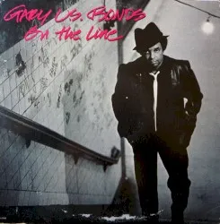 On the Line album by Gary U.S. Bonds
