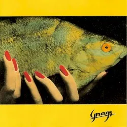 En underlig fisk album by Gnags