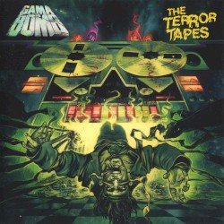 The Terror Tapes album by Gama Bomb