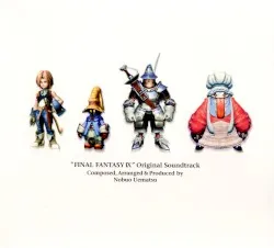 music of Final Fantasy IX
