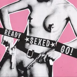 Ready Sexed Go! album by The Joykiller