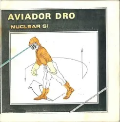Nuclear sí album by Aviador Dro