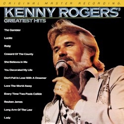Kenny Rogers - Greatest Hits (1980) album by Kenny Rogers