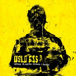 Verden på nakken, venner i ryggen album by Oslo Ess
