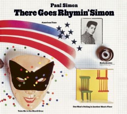 There Goes Rhymin' Simon album by Paul Simon