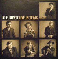 Live in Texas album by Lyle Lovett