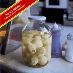 Pickled Eggs and Sherbert