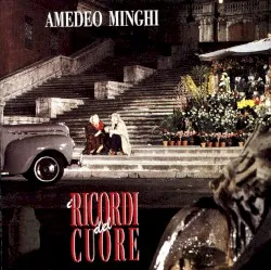 I ricordi del cuore album by Amedeo Minghi