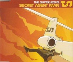 Secret Agent Man album by The Superjesus